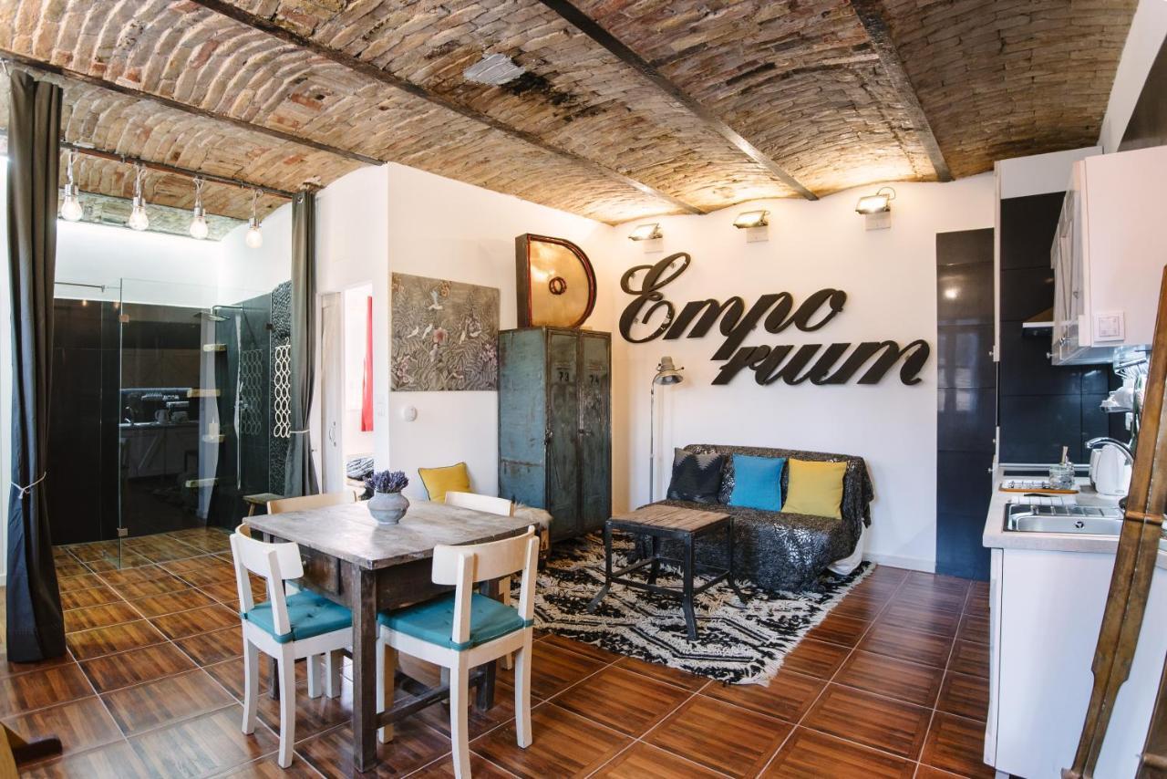 The Nest In Downtown Будапеща Екстериор снимка